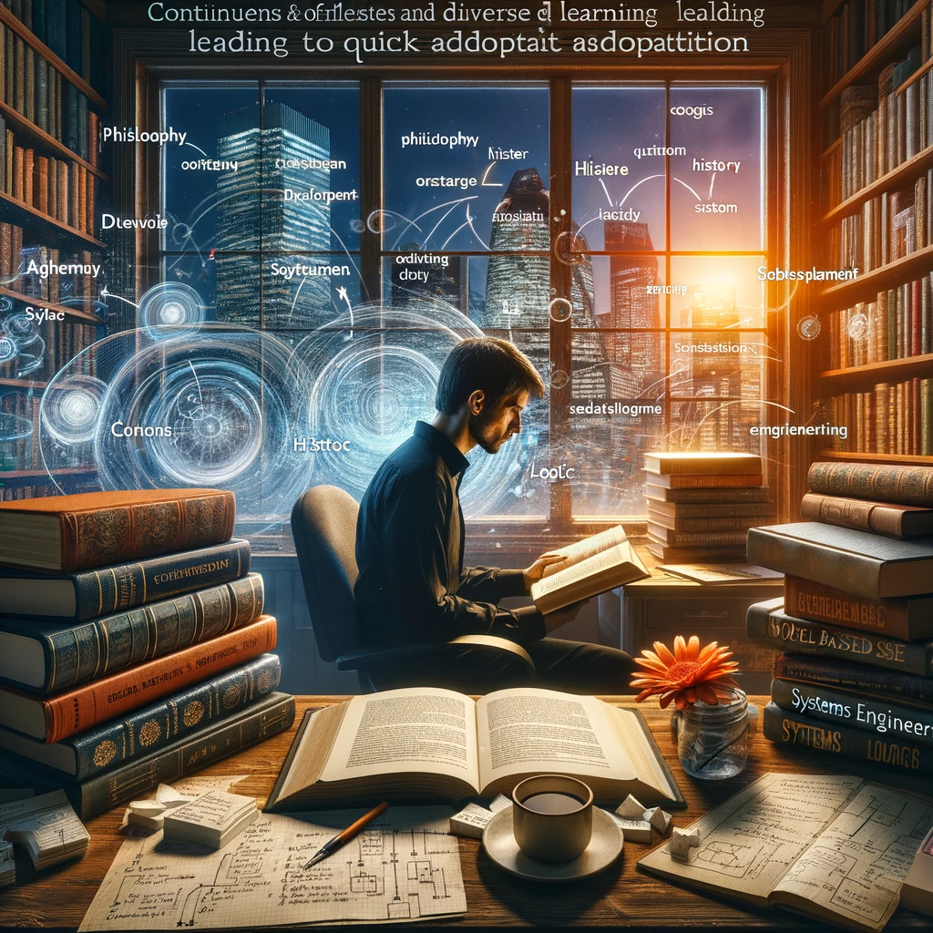 Quick Leaning The Paradox of Quick Learning: A Journey of Continuous Diligence – Exocubic